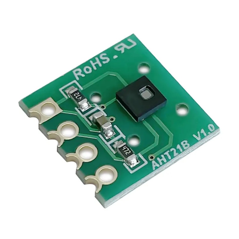 Temperature Humidity Sensor - وحدة قياس درجة الحرارة والرطوبة الرقمية