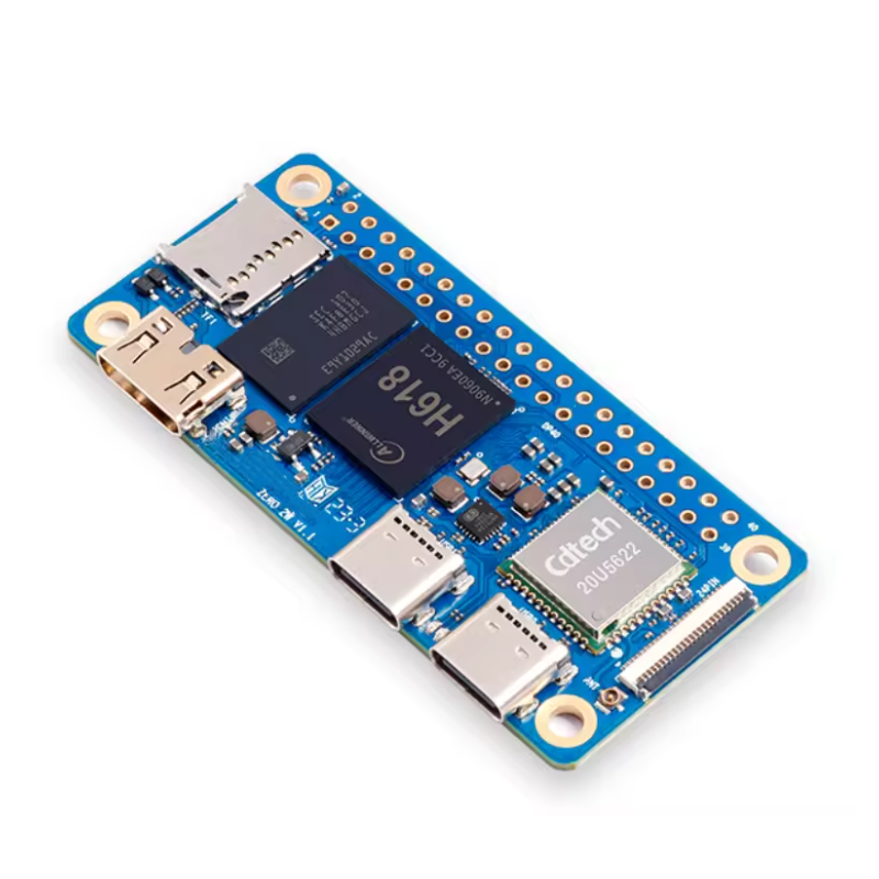 Pi Zero W Board - أورانج باي زيرو 2 دبليو، 1