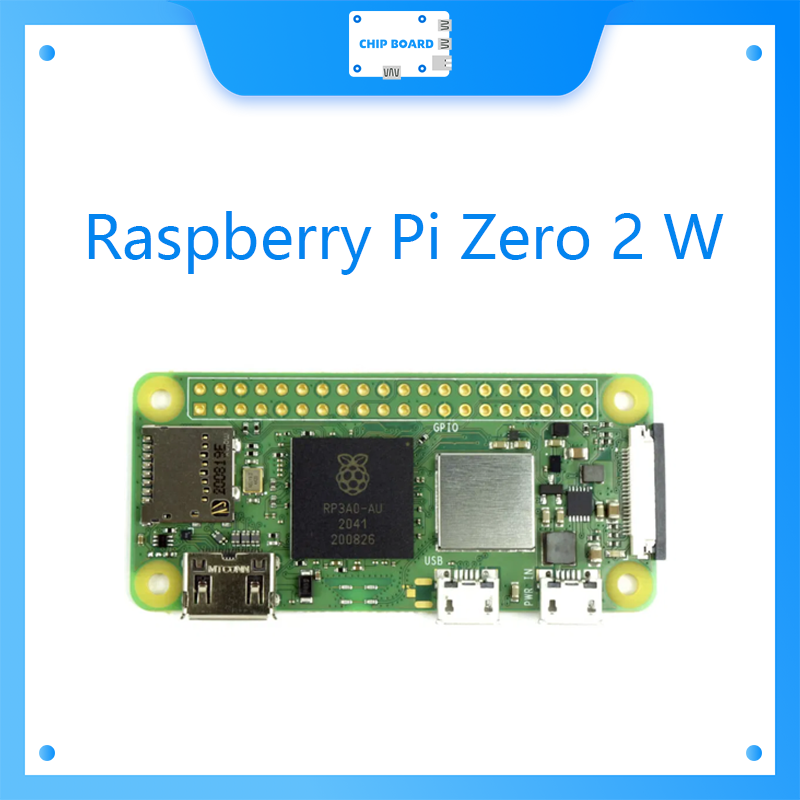 Pi Zero W Board - لوحة تطوير Raspberry Pi Zero 2
