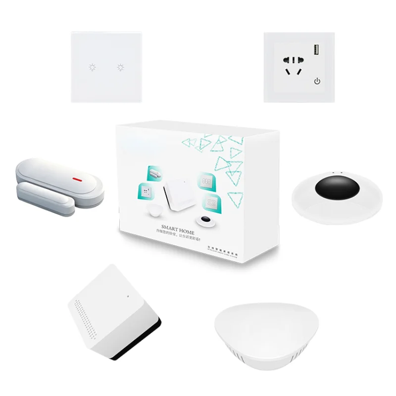 Home Automation Diy Kit - مجموعة أدوات المنزل الذكي للتحكم الصوتي