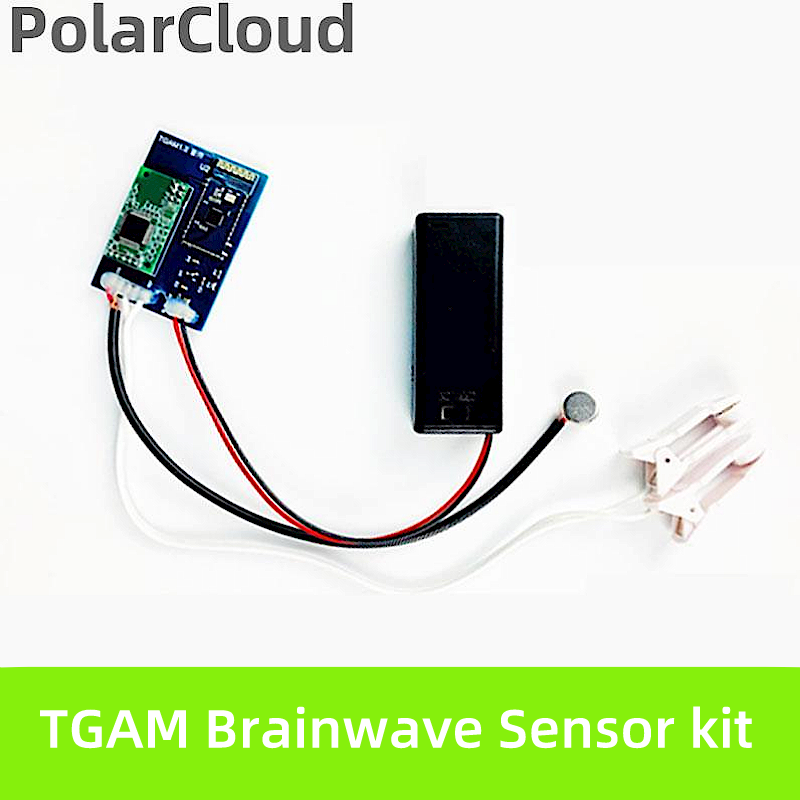 Home Automation Arduino - عدة بادئ من أردوينو وحدة TGAM