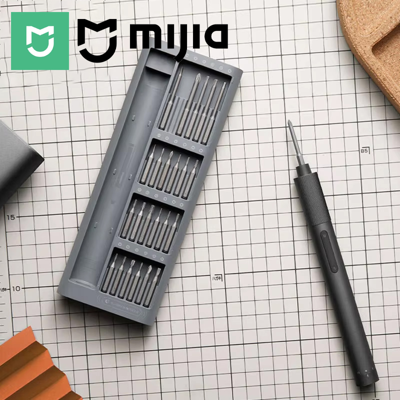 Home Automation Diy Kit - طقم مفك براغي كهربائي دقيق من