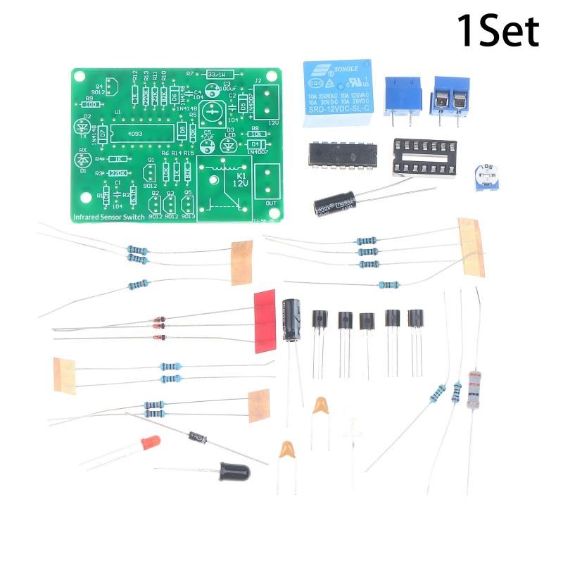 Home Automation Diy Kit - طقم DIY لوحدة تحكم أوتوماتيكية للصنبور