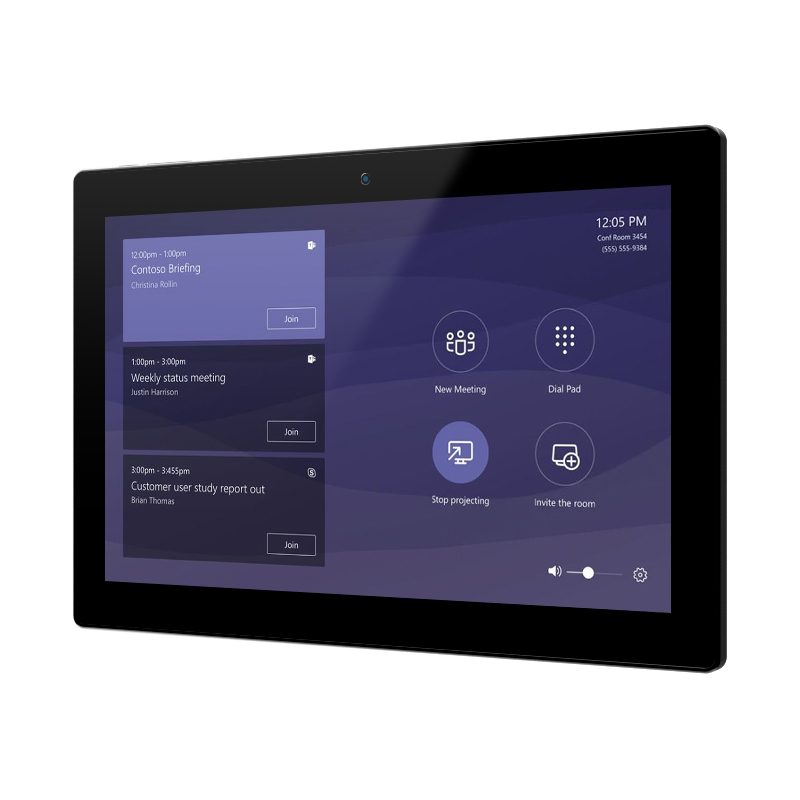 Home Automation System Design - نظام أتمتة المنزل الذكي بشاشة 10.1
