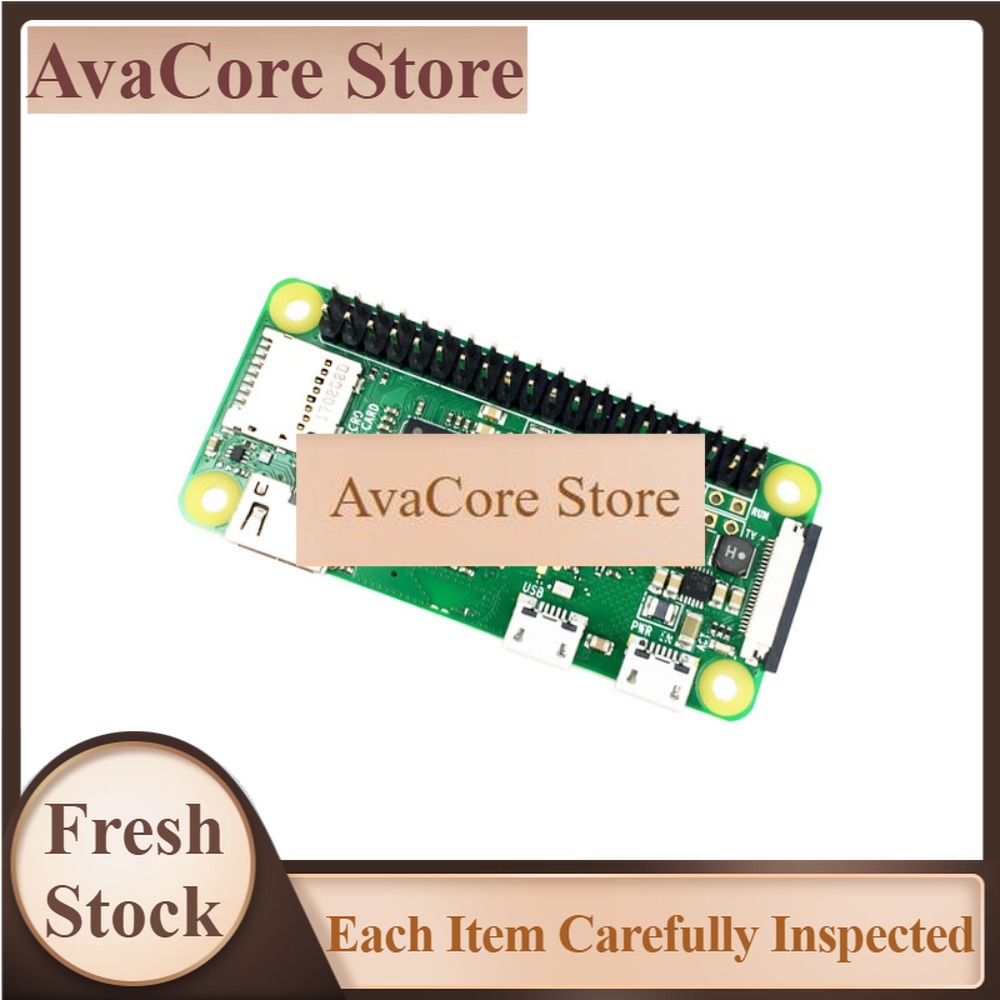 Pi Zero W Board - لوحة Raspberry Pi Zero W من