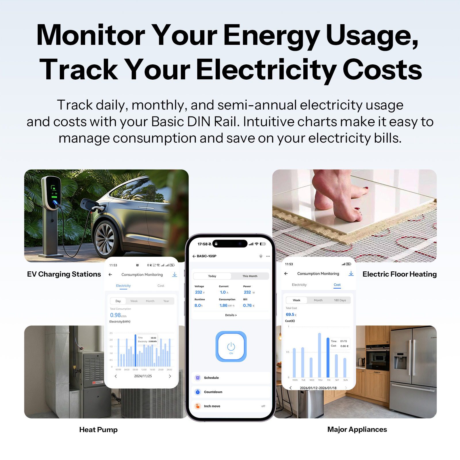 مفتاح SONOFF BASIC-1GSP أحادي  - مراجعة Sonoff Basic Switch وسعره