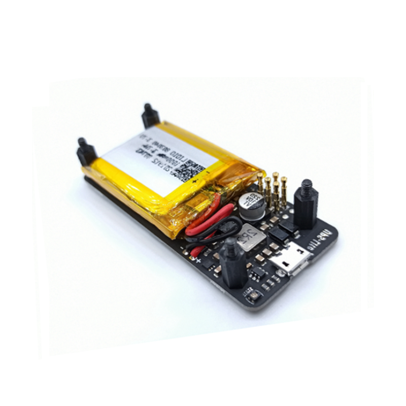 لوحة قبعة الطاقة Raspberry Pi  - مراجعة Pi Zero W Board وسعره