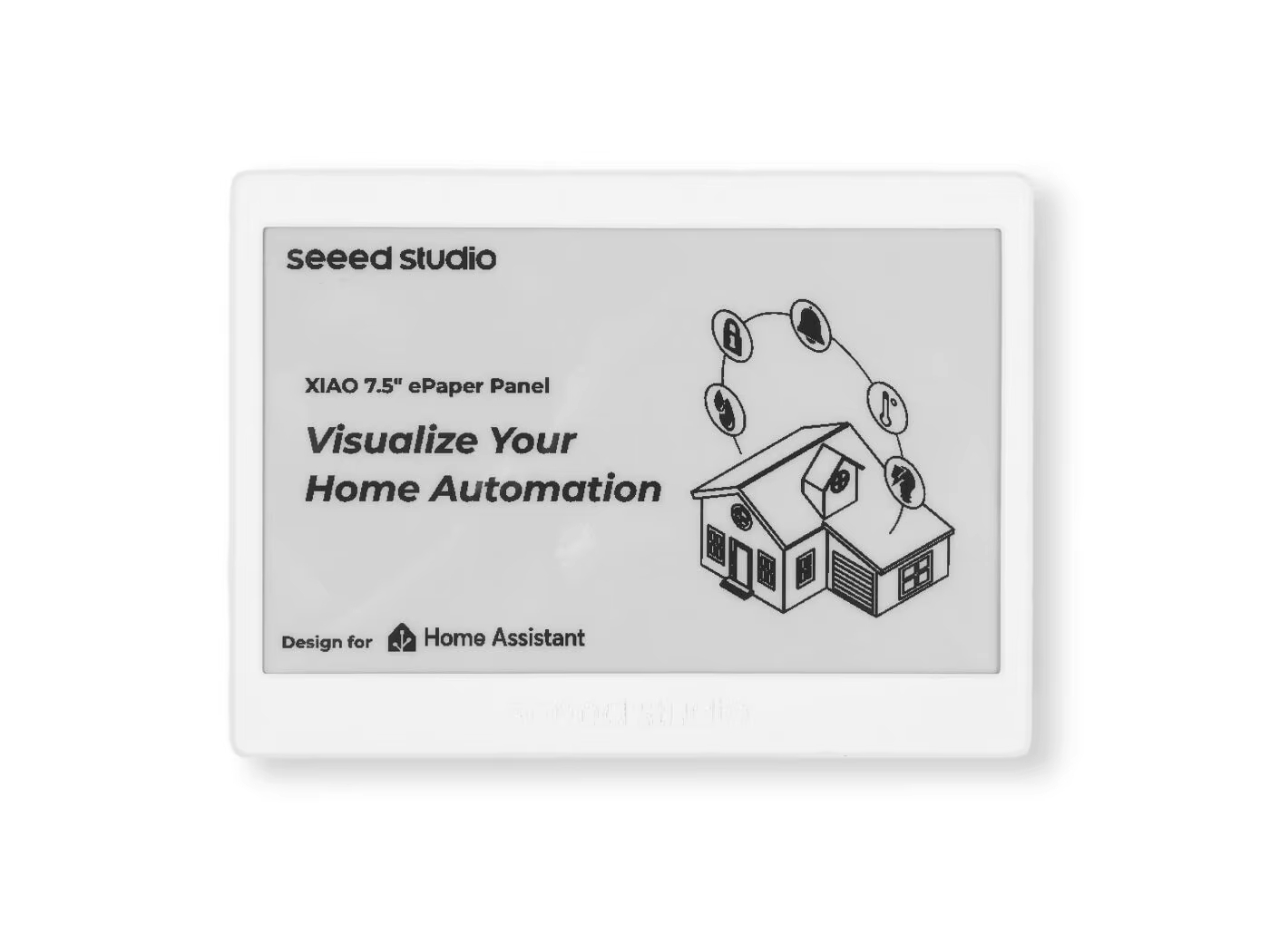 شاشة XIAO ESP32 ePaper مقاس 7. - مراجعة Home Automation Arduino وسعره