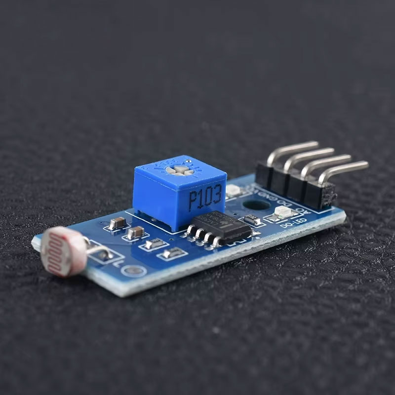وحدة استشعار مقاومة السطوع الح - مراجعة Home Automation Arduino وسعره