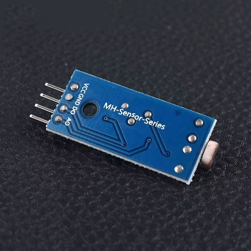 وحدة استشعار مقاومة السطوع الح - مراجعة Home Automation Arduino وسعره