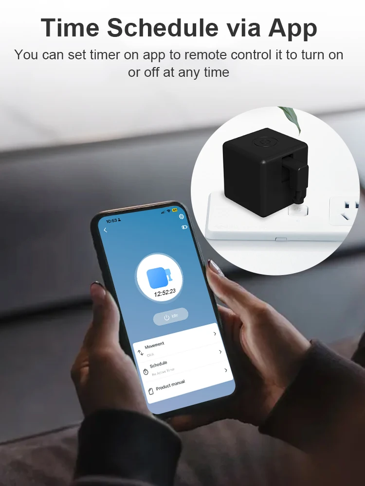 روبوت ضغط على الأزرار بنفسك -  - مراجعة Diy Home Automation Controller وسعره