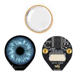 Waveshare 0.71 بوصة مزدوجة الع - مراجعة Home Automation Arduino وسعره