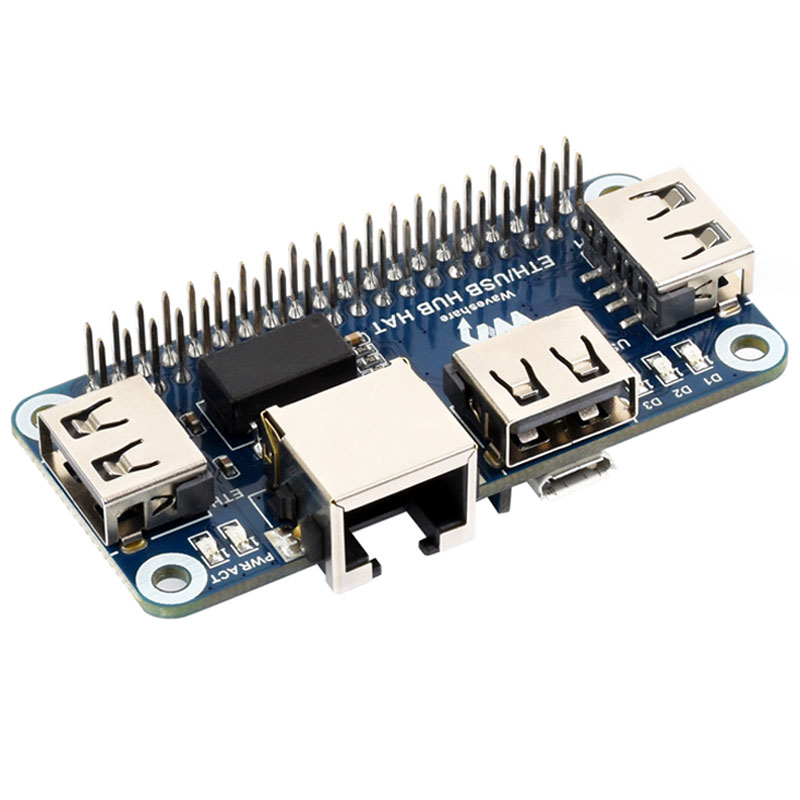 راسبيري باي زيرو دبليو دبليو إ - مراجعة Pi Zero W Board وسعره