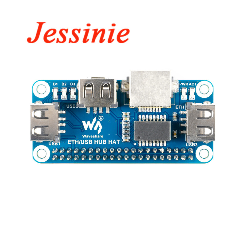 لوحة تطوير توسعة 5 فولت موزع U - مراجعة Pi Zero W Board وسعره