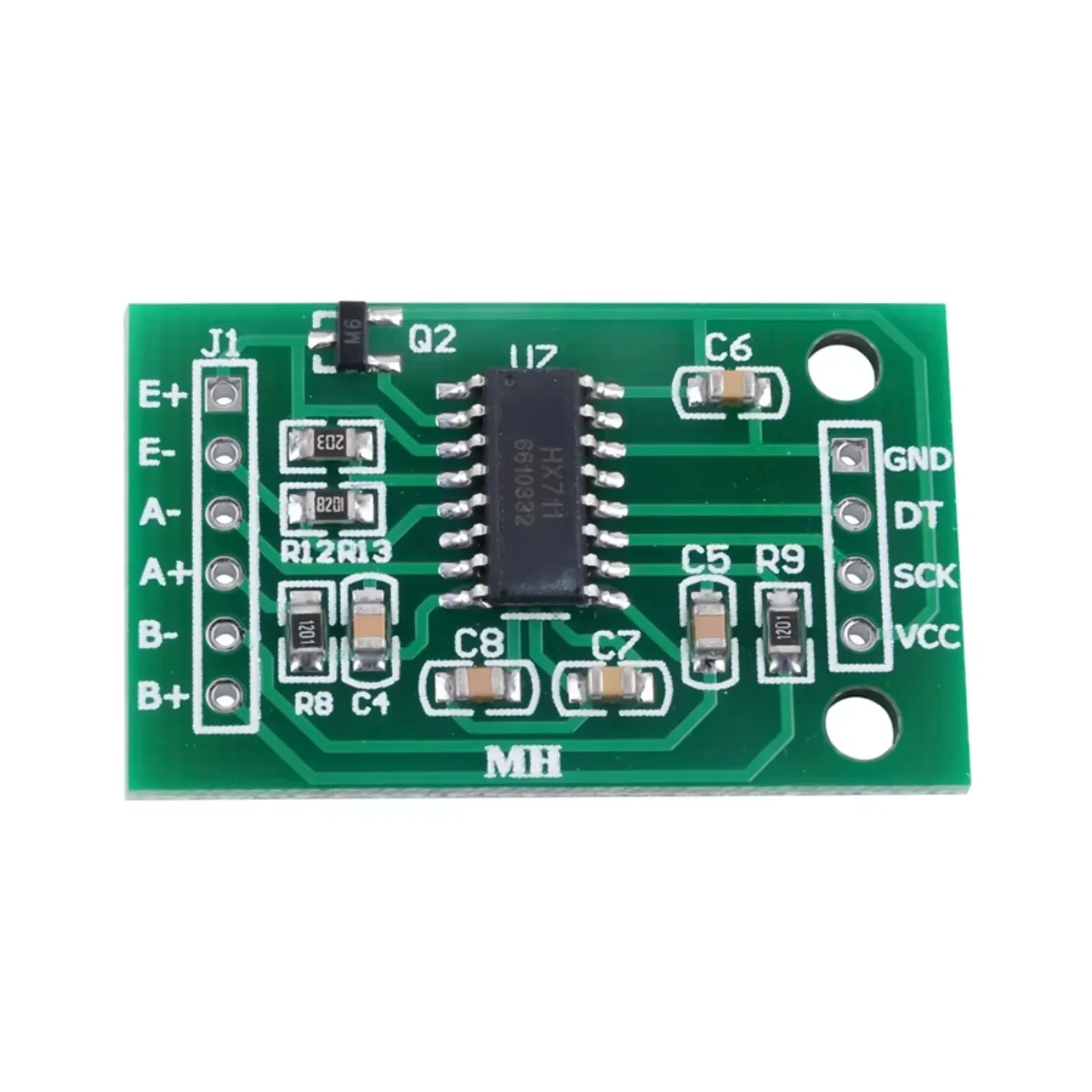وحدة مكبر إشارة خلايا الحمل HX - مراجعة Home Automation Arduino وسعره
