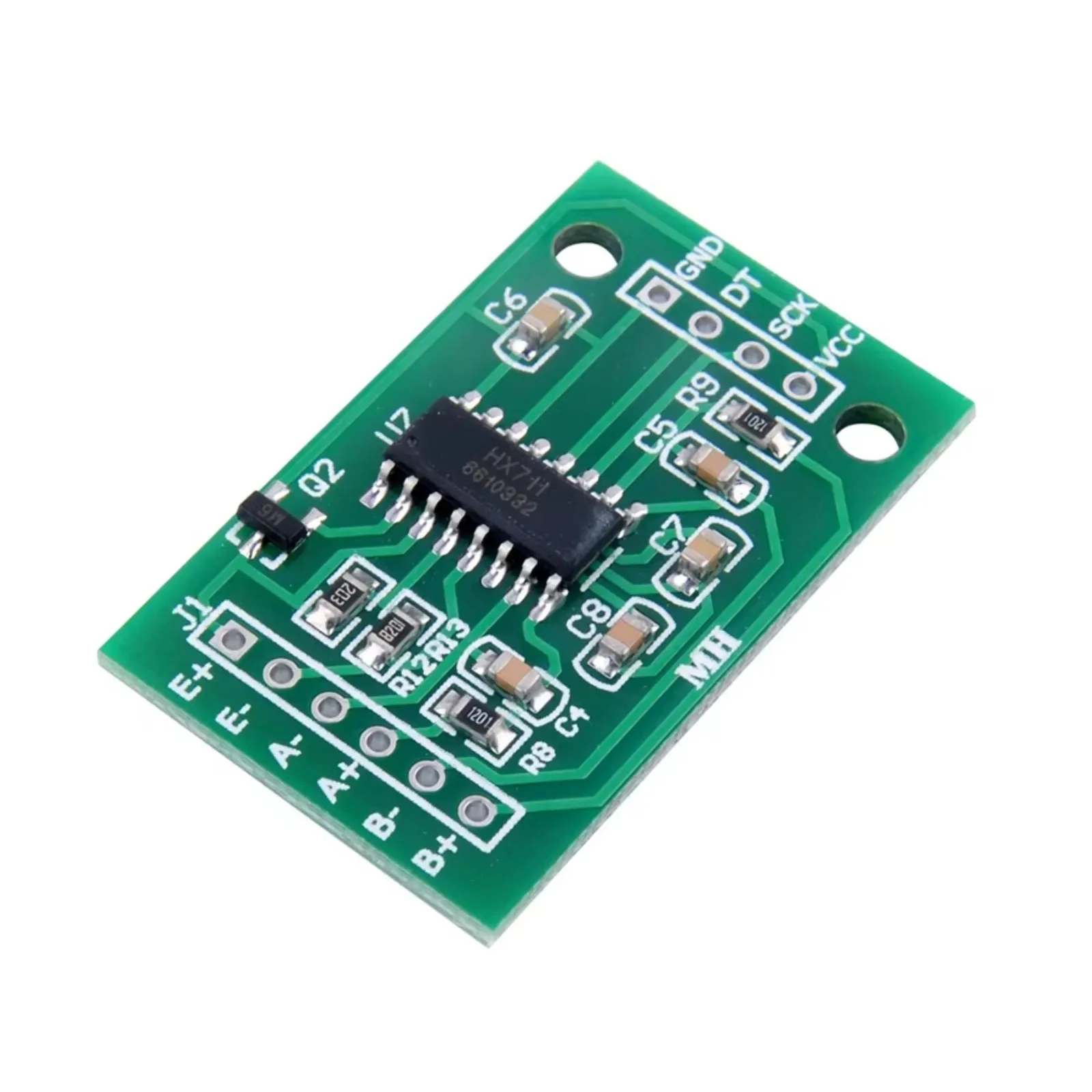 وحدة مكبر إشارة خلايا الحمل HX - مراجعة Home Automation Arduino وسعره