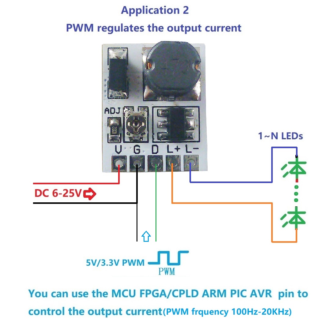 وحدة تشغيل PWM قابلة للتعديل ل - مراجعة Home Automation Arduino وسعره