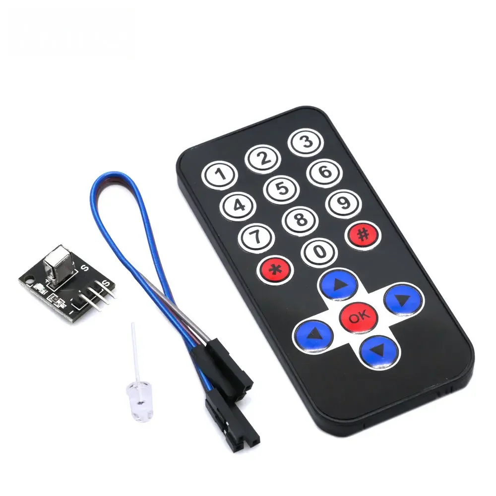 وحدة استشعار التحكم عن بعد بال - مراجعة Home Automation Diy Kit وسعره