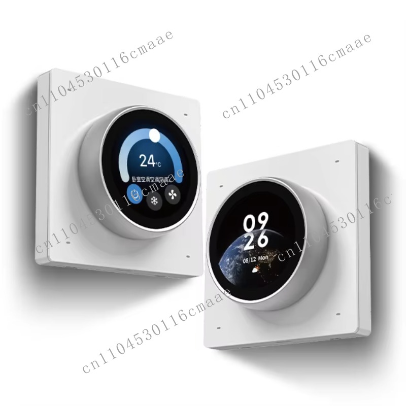 نظام أتمتة المنزل الذكي مع شاش - مراجعة Home Automation System Design وسعره