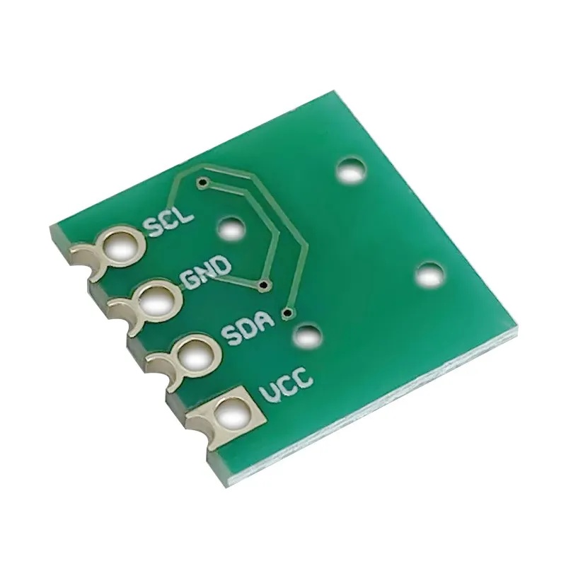 وحدة قياس درجة الحرارة والرطوب - مراجعة Temperature Humidity Sensor وسعره
