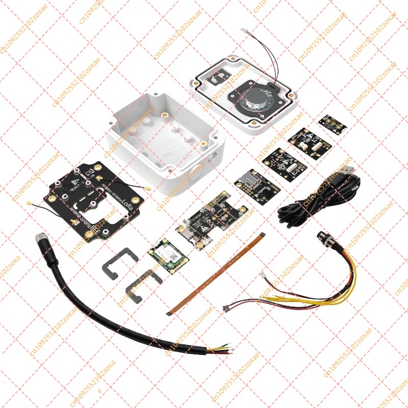 مجموعة أدوات معالجة الصوت للمب - مراجعة Home Automation Diy Kit وسعره
