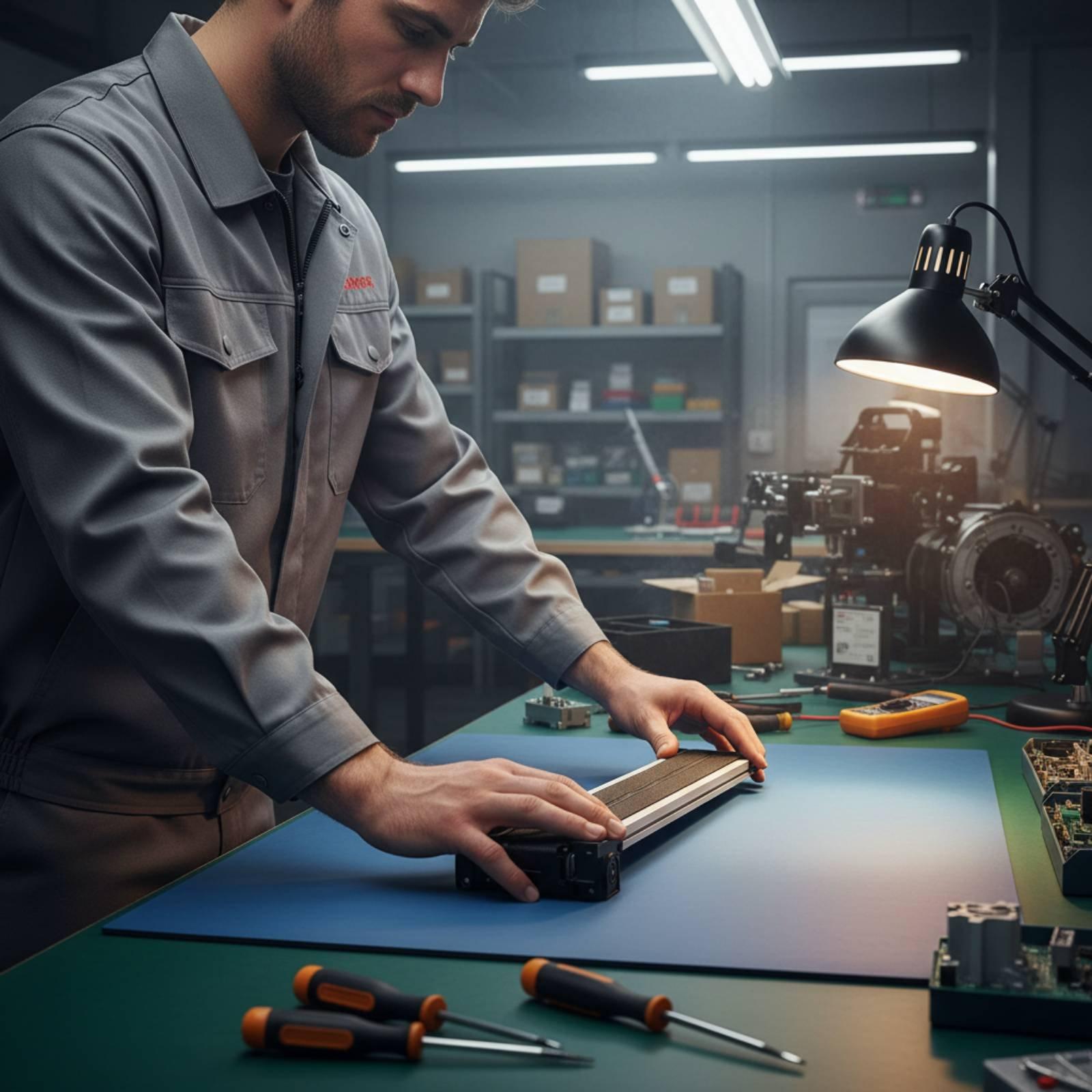 نظام بيع المنتجات بحزام ناقل ي - مراجعة Diy Automation وسعره
