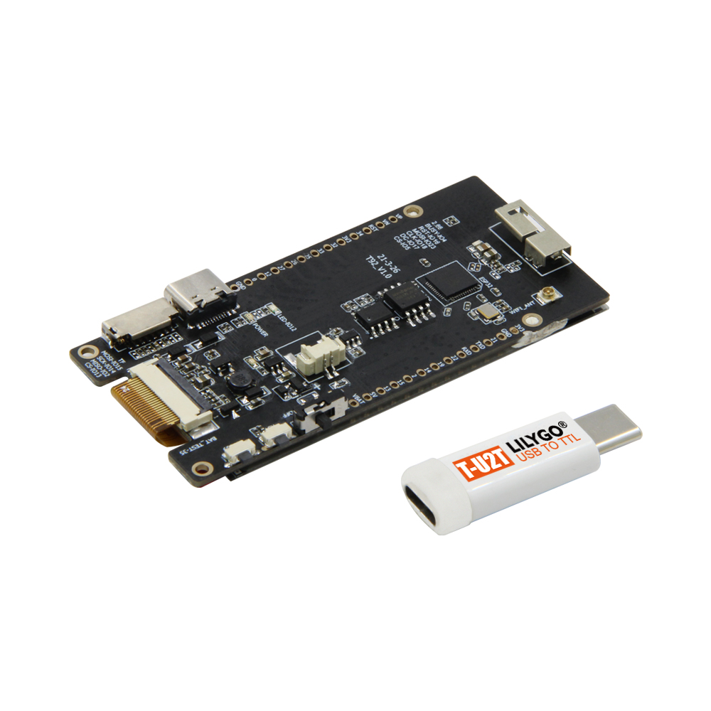 LILYGO® TTGO T5 2.66-Inch E-Pa - مراجعة Home Automation Arduino وسعره