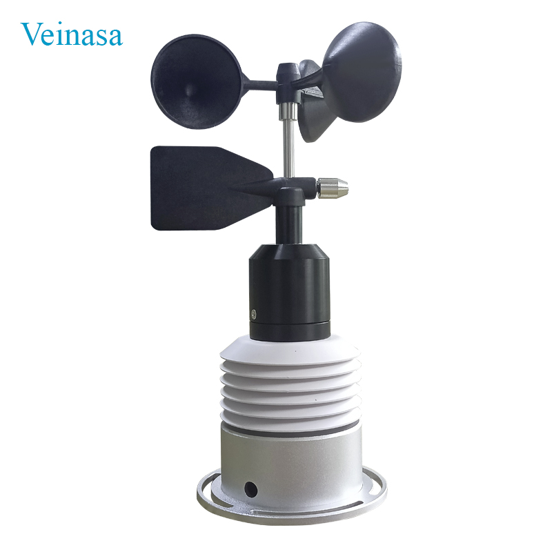 THPW-NJ 5-in-1 محطة الطقس مستش - مراجعة Temperature Humidity Sensor وسعره