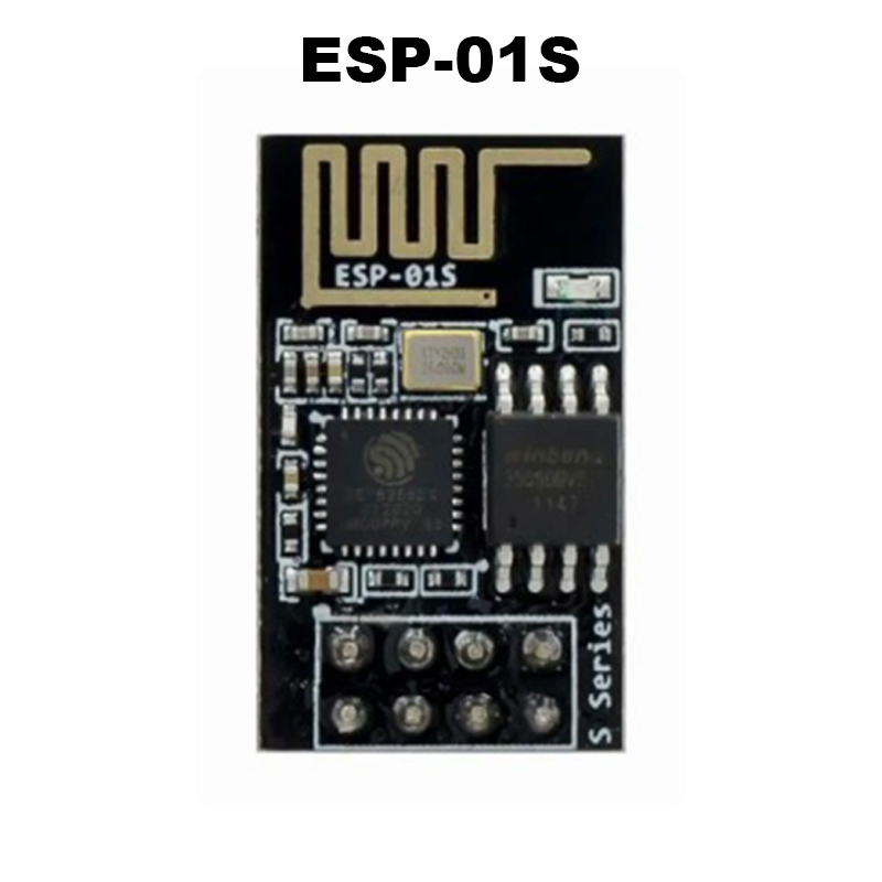 ESP-01S WiFi وحدة التتابع 5V 1 - مراجعة Home Automation With Arduino وسعره