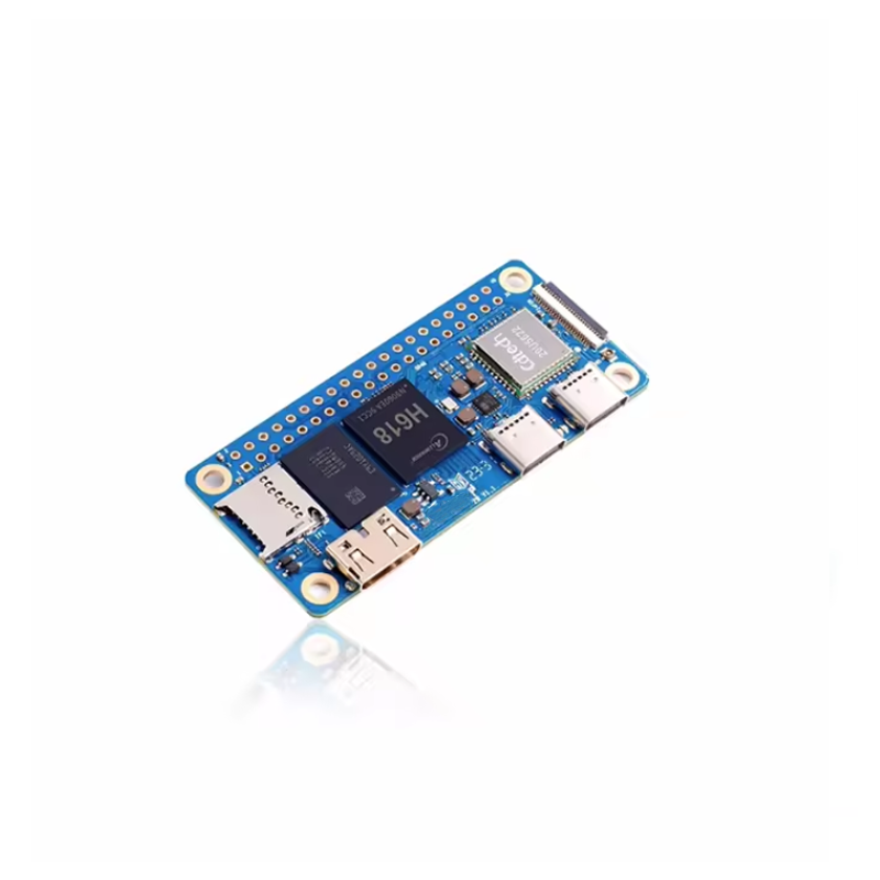 أورانج باي زيرو 2 دبليو، 1 جيج - مراجعة Pi Zero W Board وسعره