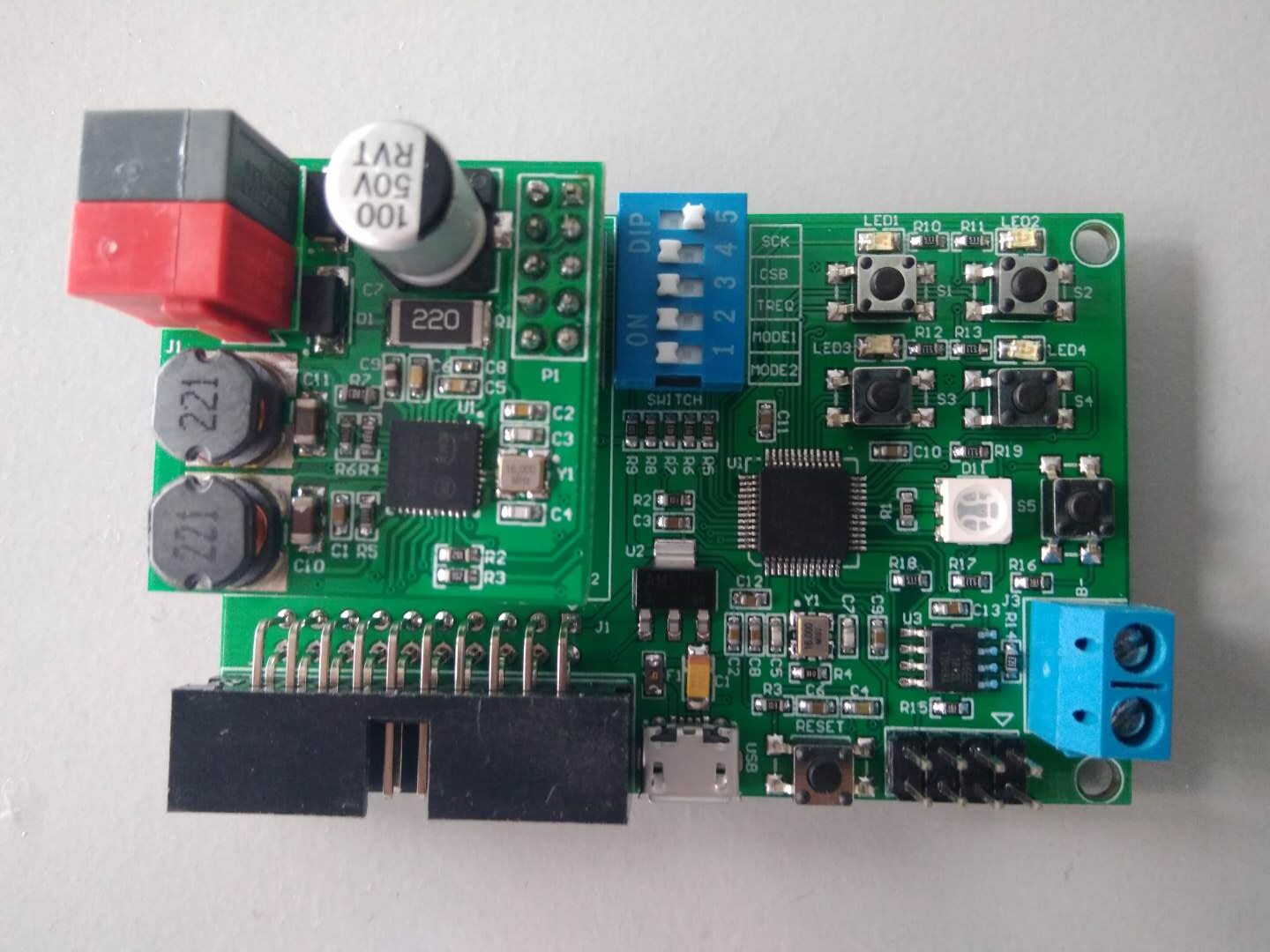 مجموعة تطوير وحدة KNX، لوحة تط - مراجعة Home Automation Diy Kit وسعره