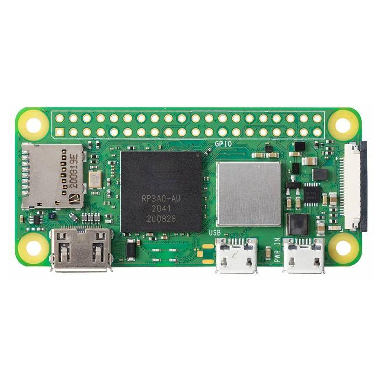 لوحة أم أصلية راسبيري باي زيرو - مراجعة Pi Zero W Board وسعره