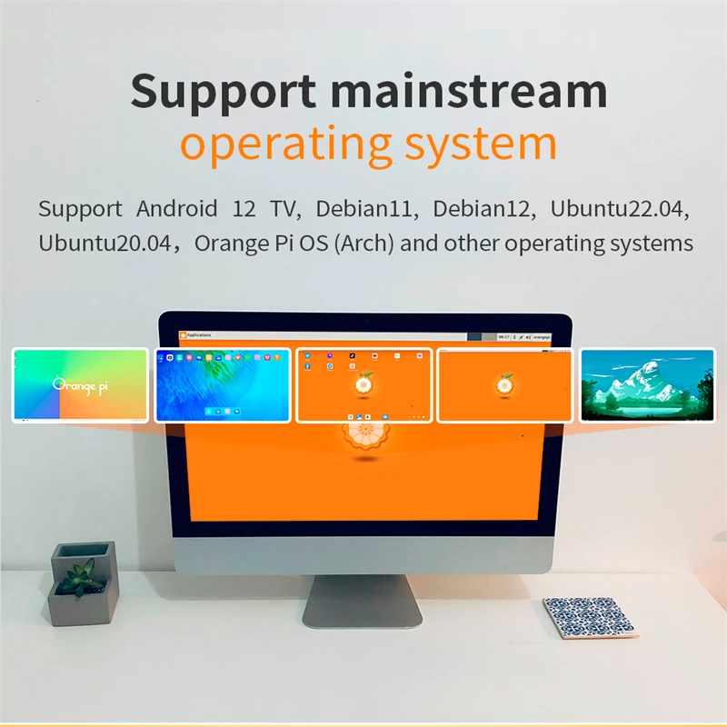 Orange Pi Zero 2 W 1GB RAM DDR - مراجعة Pi Zero W Board وسعره