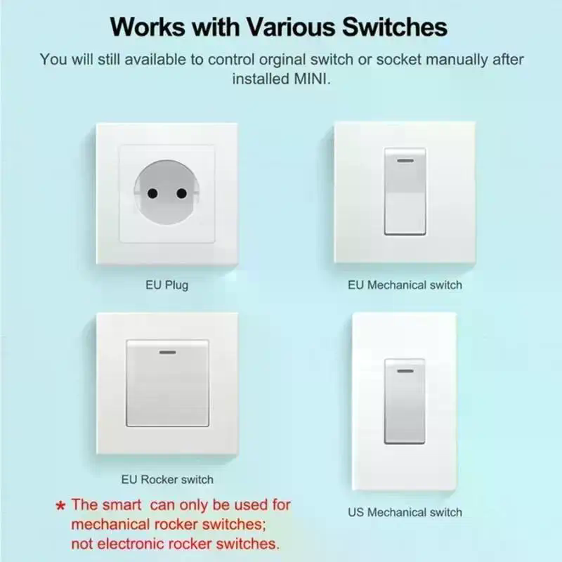 مفتاح ذكي لاسلكي بتردد 433 ميج - مراجعة Diy Home Automation Controller وسعره