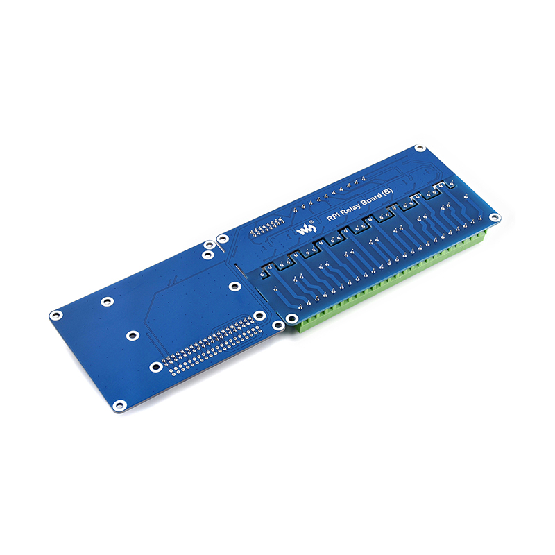لوحة تمديد التتابع مع ضوء المؤ - مراجعة Pi Zero W Board وسعره
