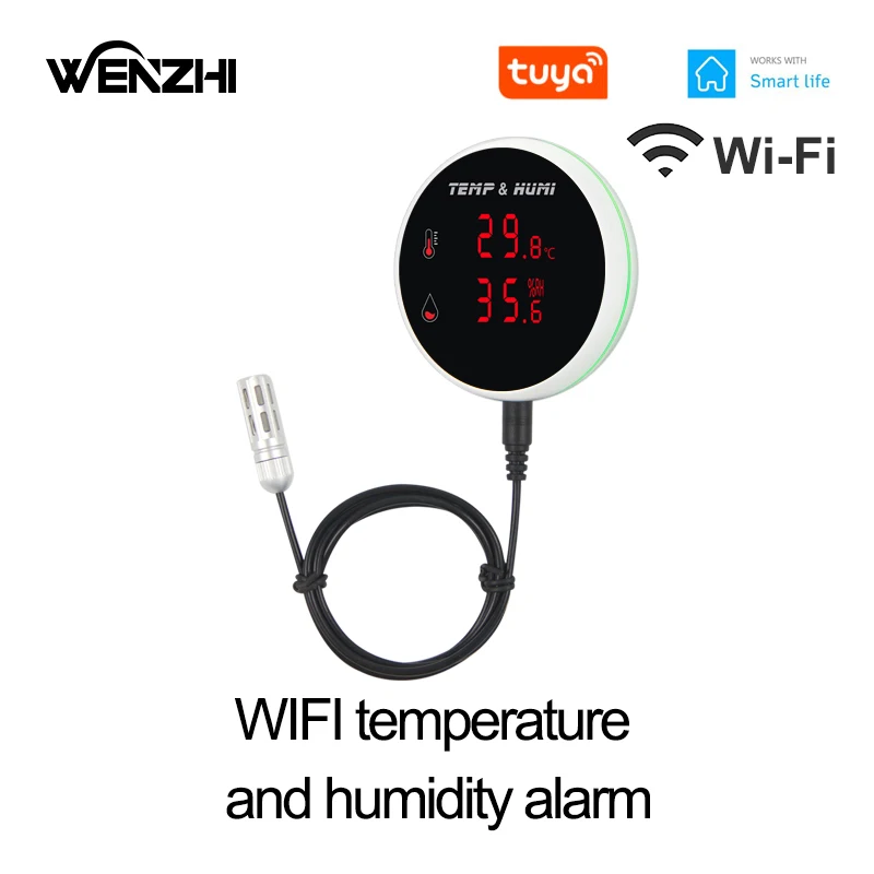 واي فاي استشعار درجة الحرارة إ - مراجعة Diy Home Automation Controller وسعره