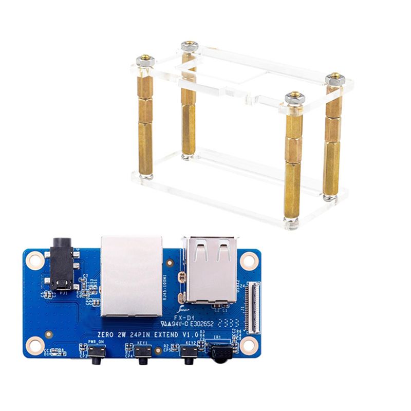N35R-For Orange Pi Zero 2 W لو - مراجعة Pi Zero W Board وسعره