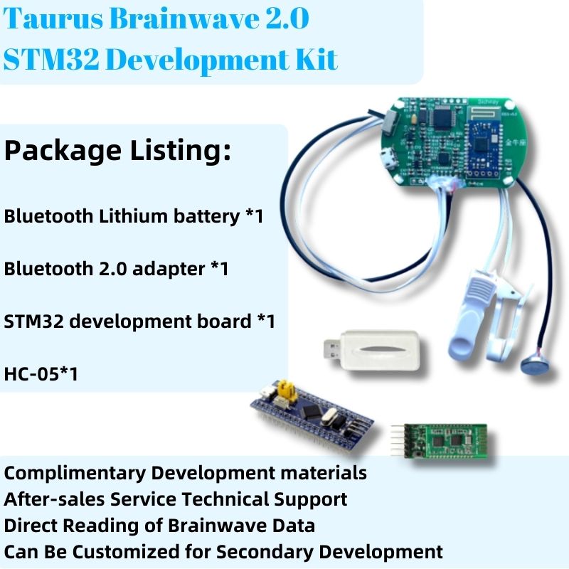 STM32 TGAM وحدة ل اردوينو تطوي - مراجعة Home Automation Arduino وسعره