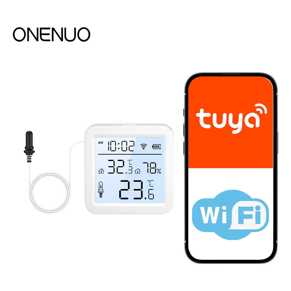 جهاز استشعار درجة الحرارة والر - مراجعة Temperature Humidity Sensor وسعره