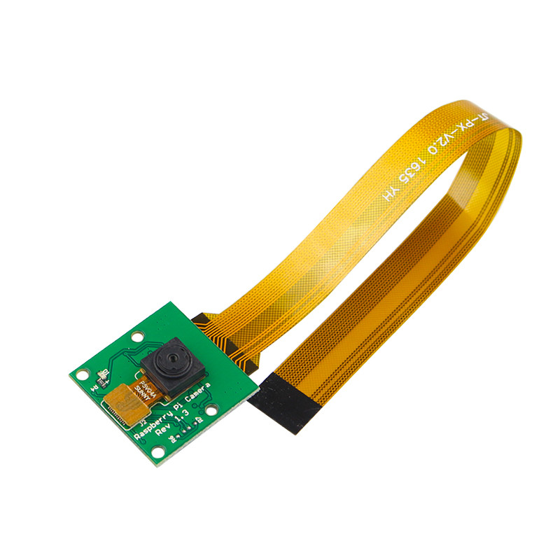 5MP Raspberry Pi 5 Zero Camera - مراجعة Pi Zero W Board وسعره