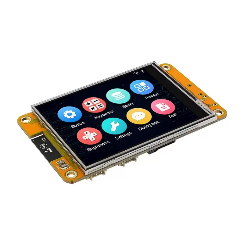 لوحة عرض تعمل باللمس ESP32 مقا - مراجعة Home Automation Arduino وسعره
