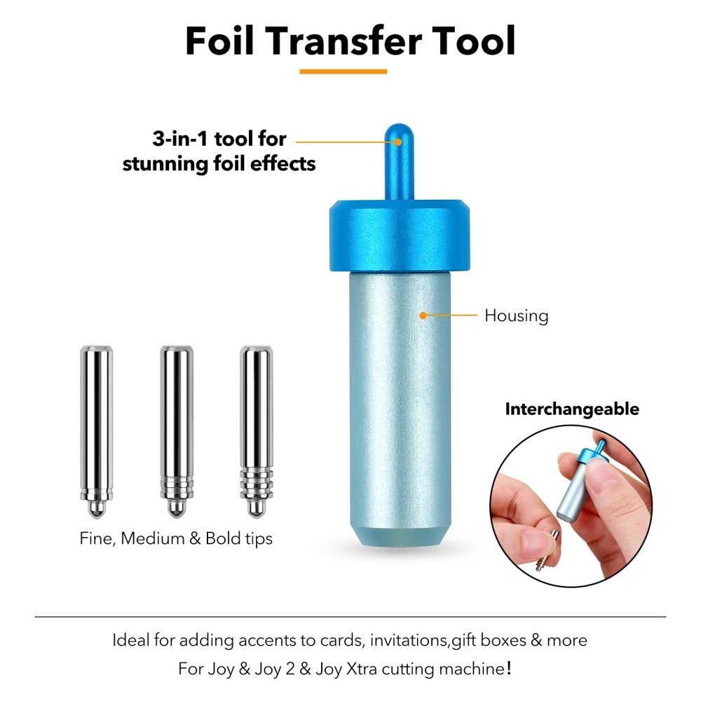 طقم نقل الفويل 3 في 1 لماكينات - مراجعة Diy Automation وسعره
