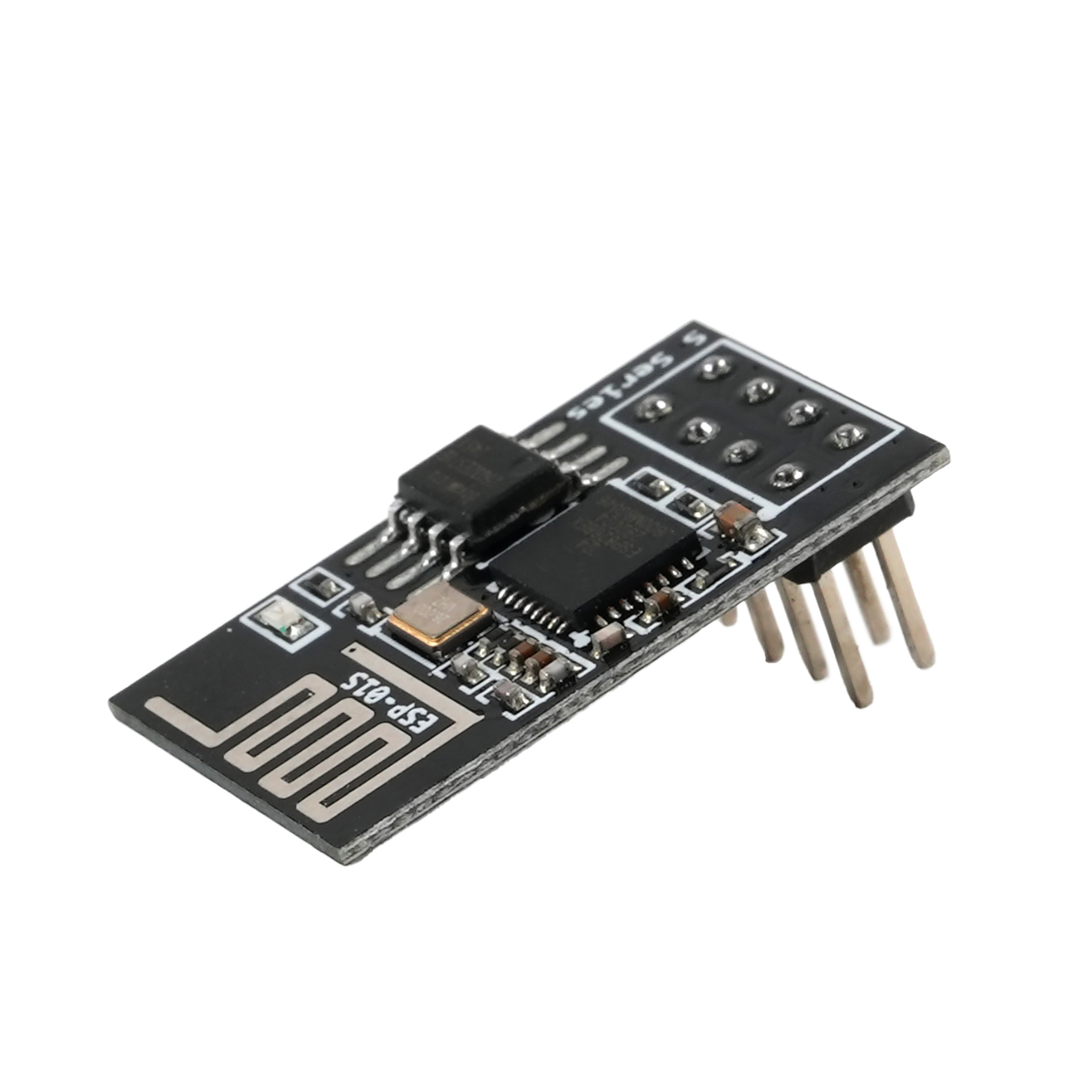 وحدة واي فاي ESP-01S ESP8266 م - مراجعة Diy Automation وسعره