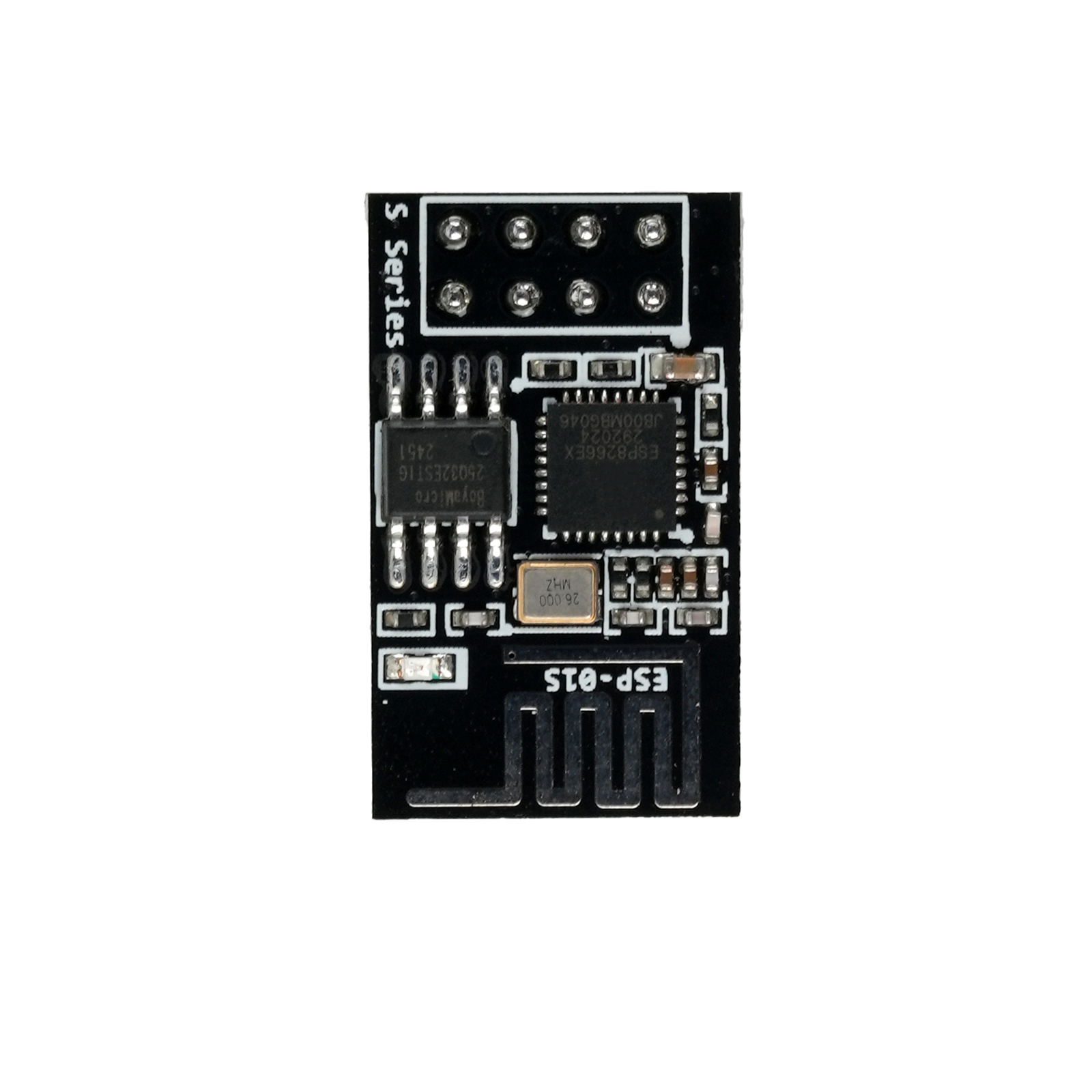 وحدة واي فاي ESP-01S ESP8266 م - مراجعة Diy Automation وسعره